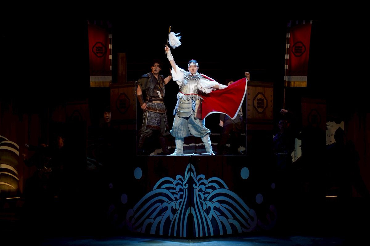 坊っちゃん劇場　(ミュージカル常設劇場) tweet media