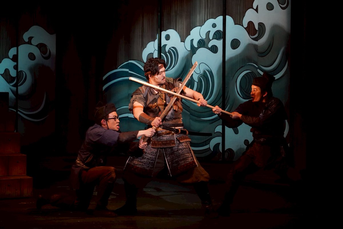 坊っちゃん劇場　(ミュージカル常設劇場) tweet media