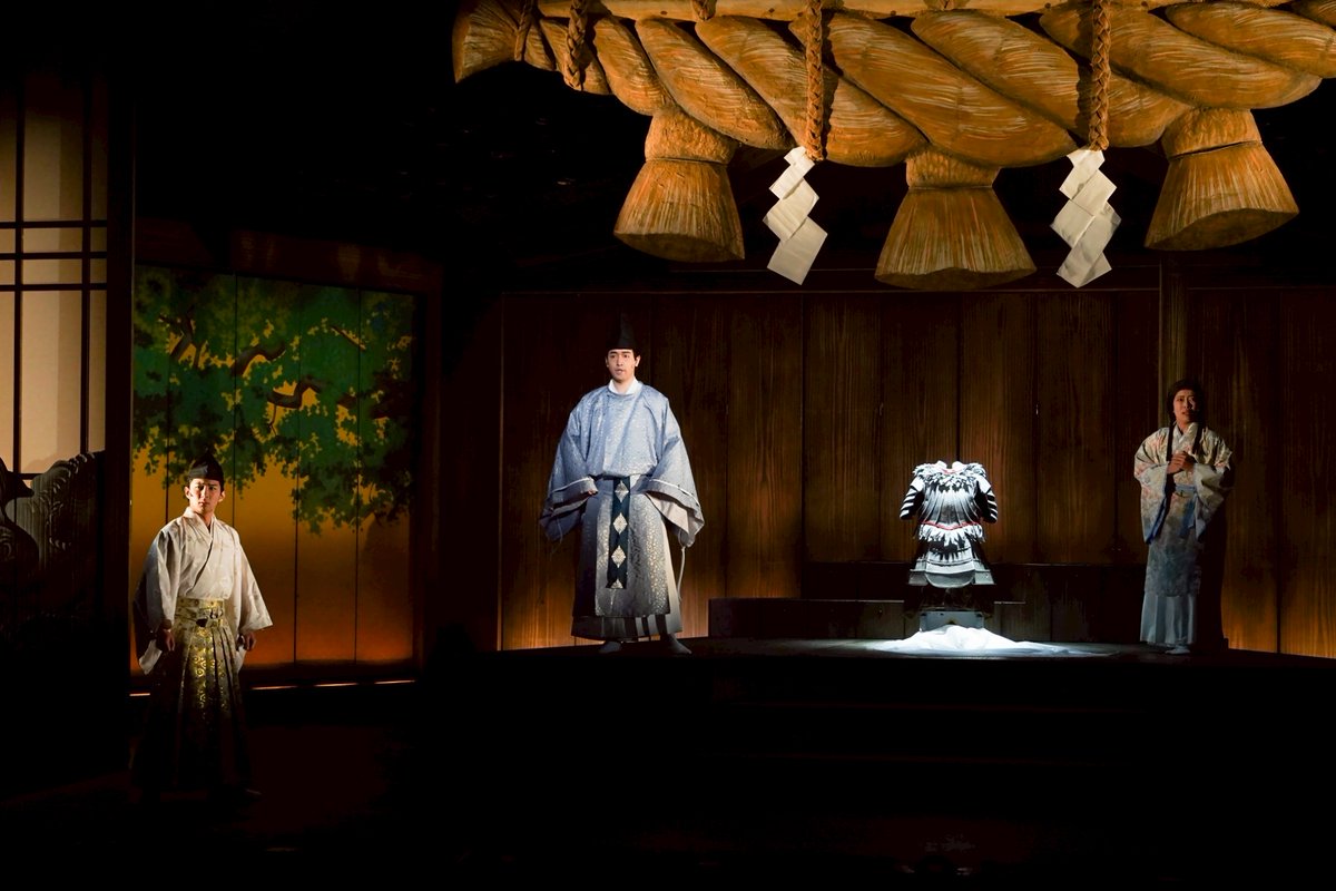 坊っちゃん劇場　(ミュージカル常設劇場) tweet media