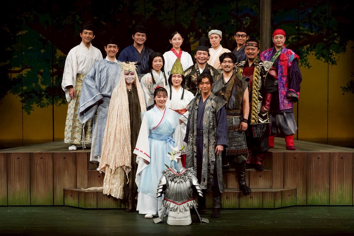 坊っちゃん劇場　(ミュージカル常設劇場) tweet media