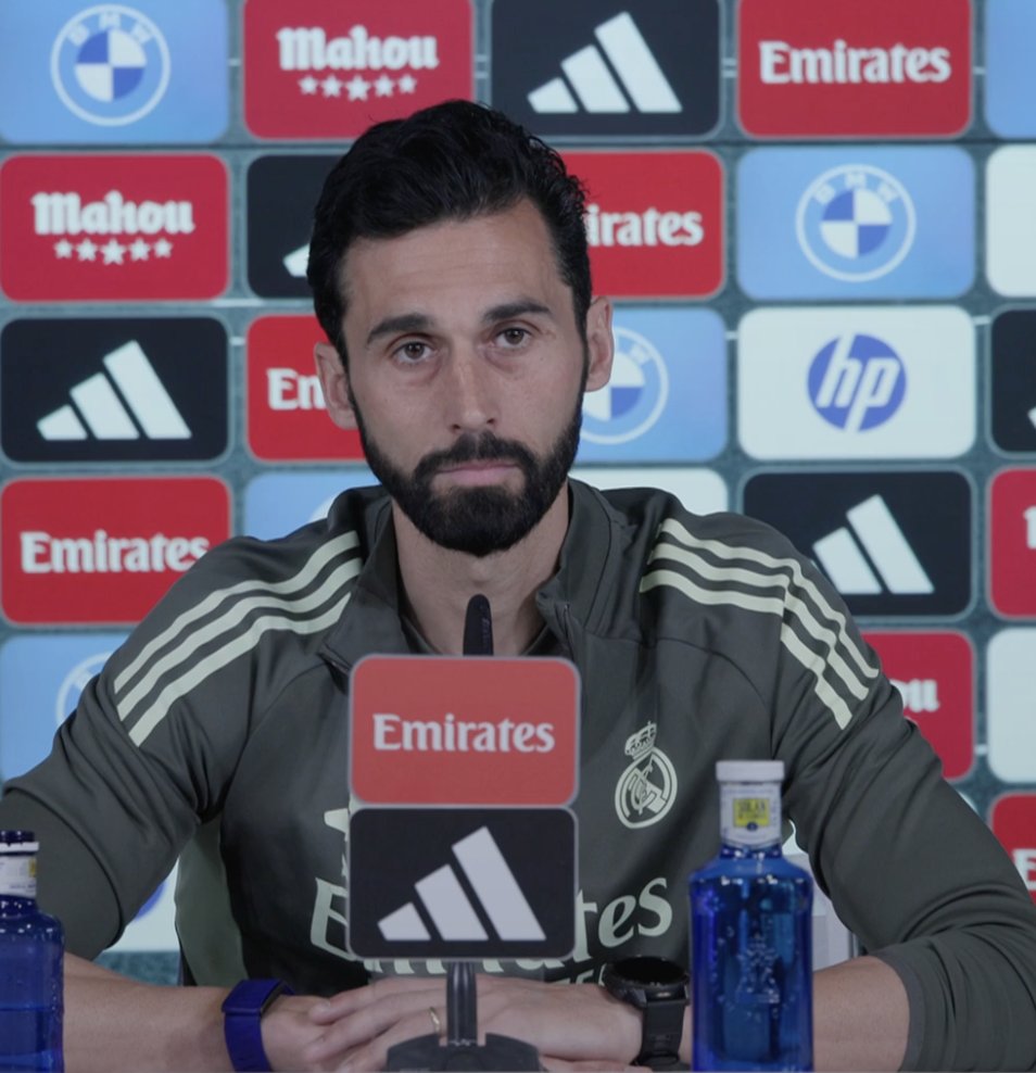 🗣️ Álvaro Arbeloa: "Barcelona being refereed different in UCL vs La Liga? Well, things happen. Errors happen. I have my opinion which is not going to change."