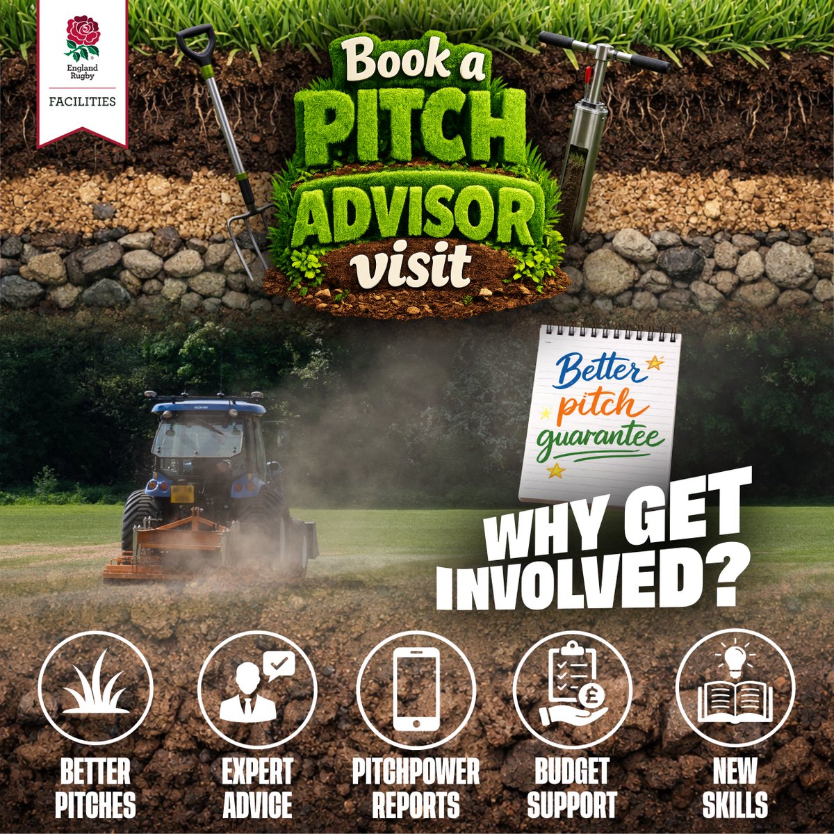 RFU Facilities tweet media