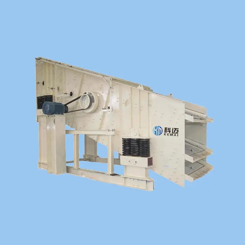 KemaiMachinery's tweet image. 🔍 The YA Series Vibrating Screen delivers stable, high-efficiency screening for mining &amp;amp; aggregate production. Improve material separation and plant efficiency.
📩 kemai@kemaiy.com🌐 kemaimining.com
#shandongkemai #vibratingscreen #screeningequipment