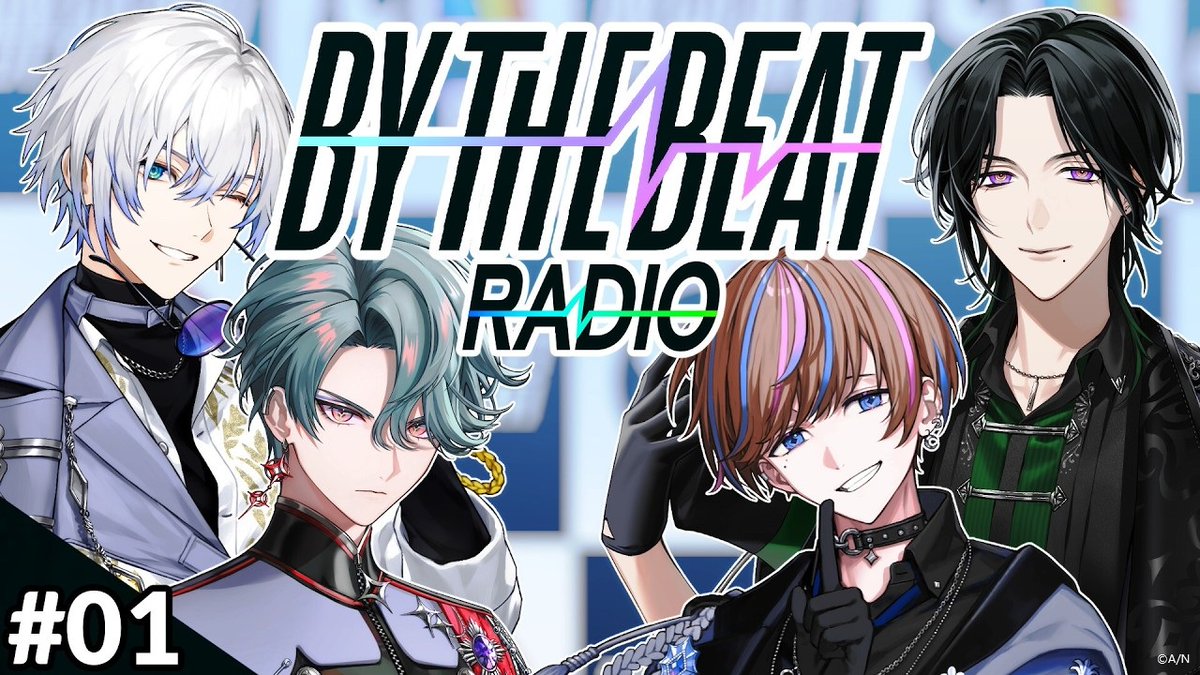 BY THE BEAT tweet media