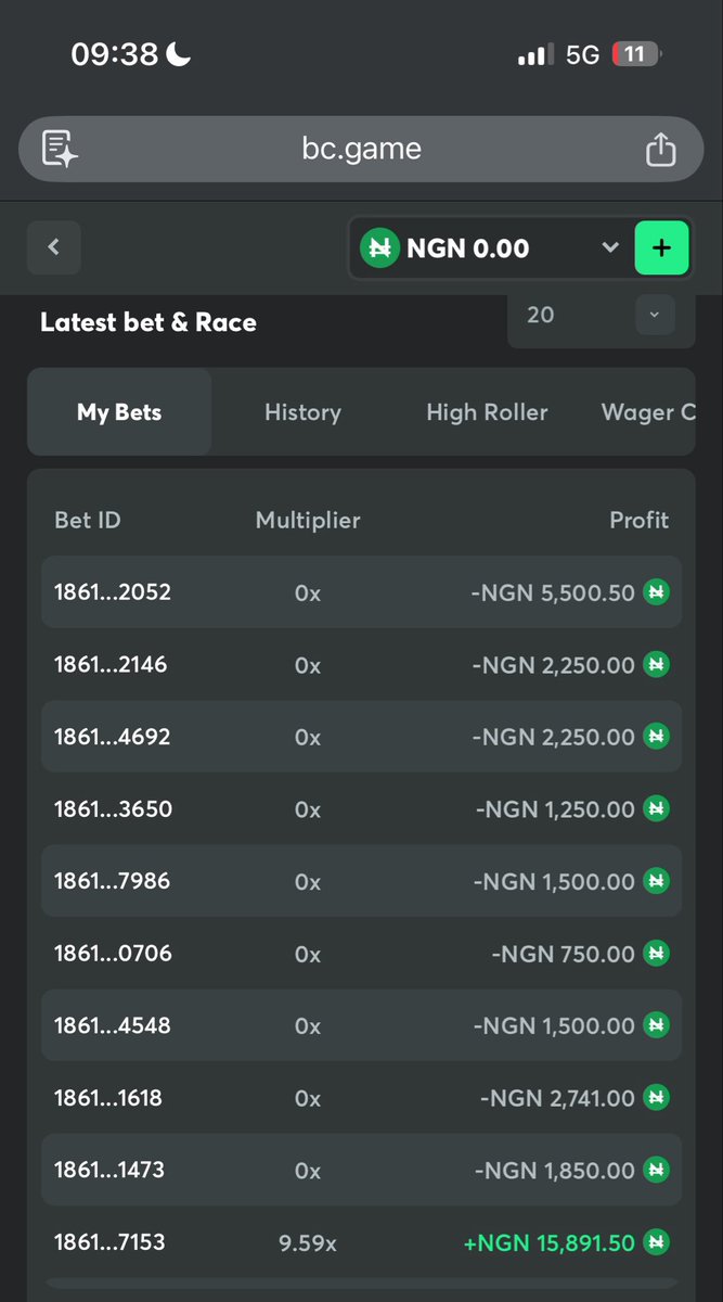 Poco The Clown tweet media