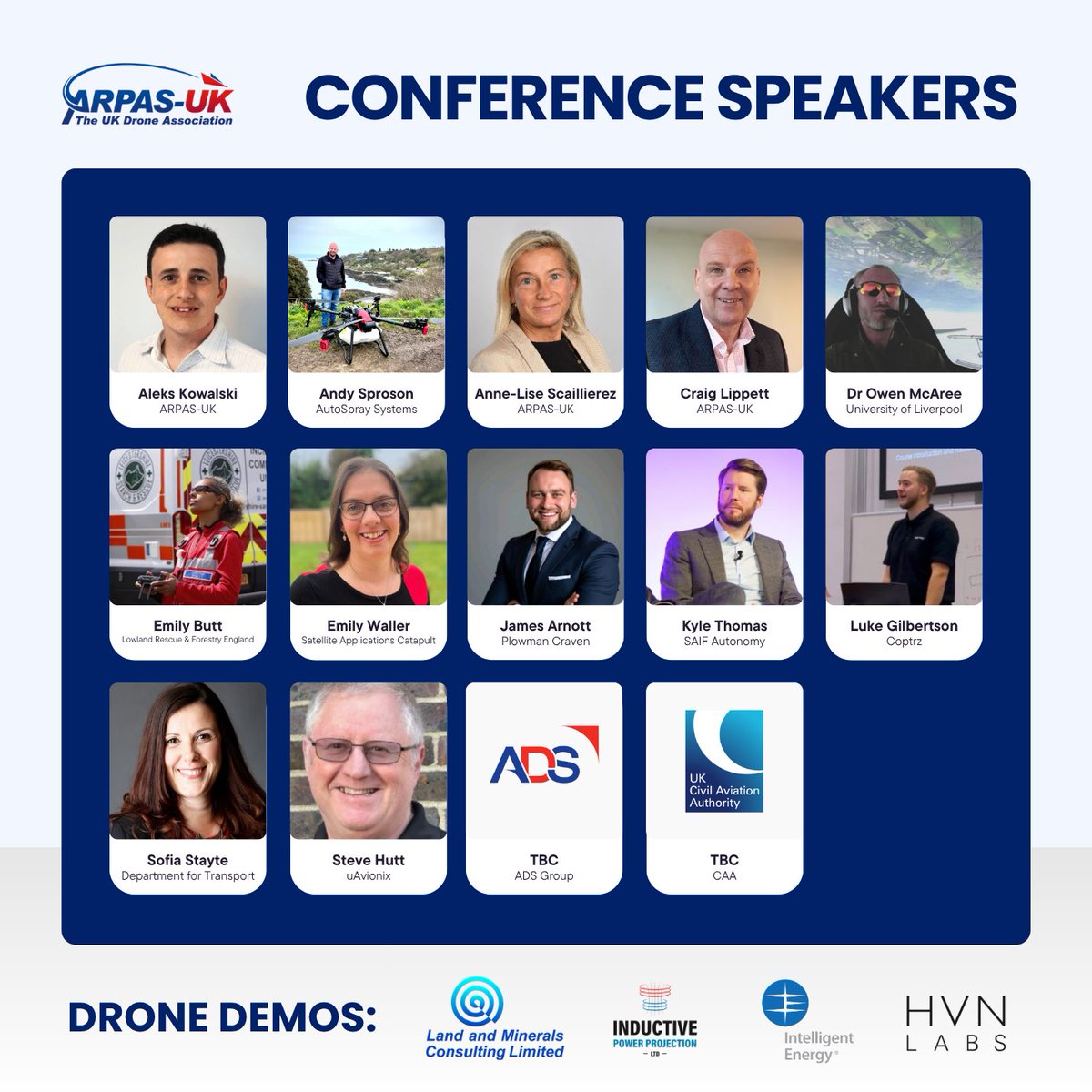 ARPAS-UK, the UK Drone Association tweet media