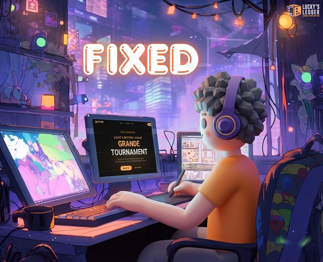 luckysledger tweet media