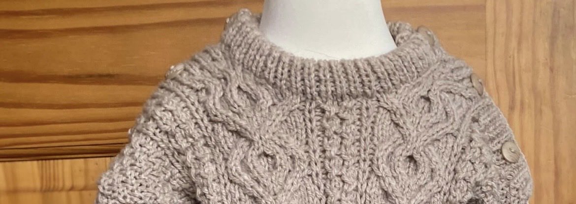 ScotKnitter's tweet image. folksy.com/find/shop/scot…
Posted this yesterday in my new Folksy shop- fits age 2-3 years
#MHHSBD #Craftbizparty #firsttmaster