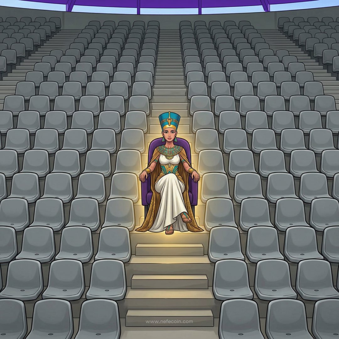 NEFE Coin tweet media