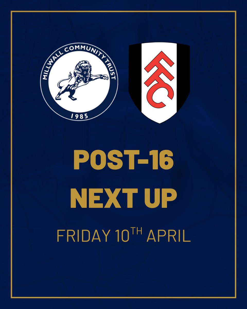 Millwall Community Trust tweet media