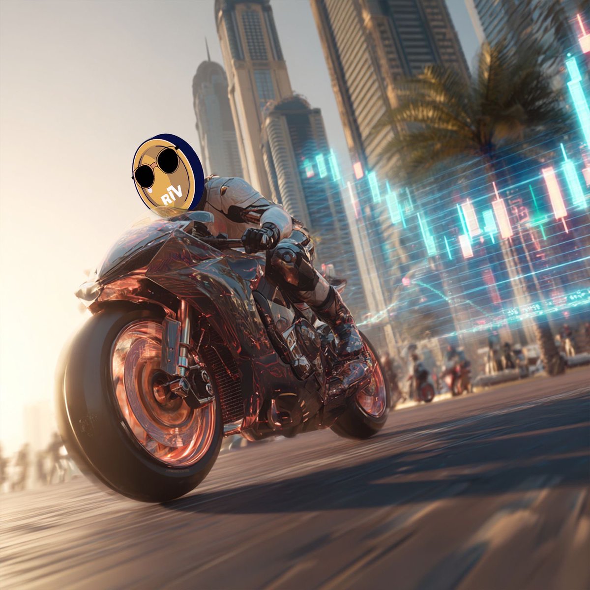 RIV Capital DAO tweet media