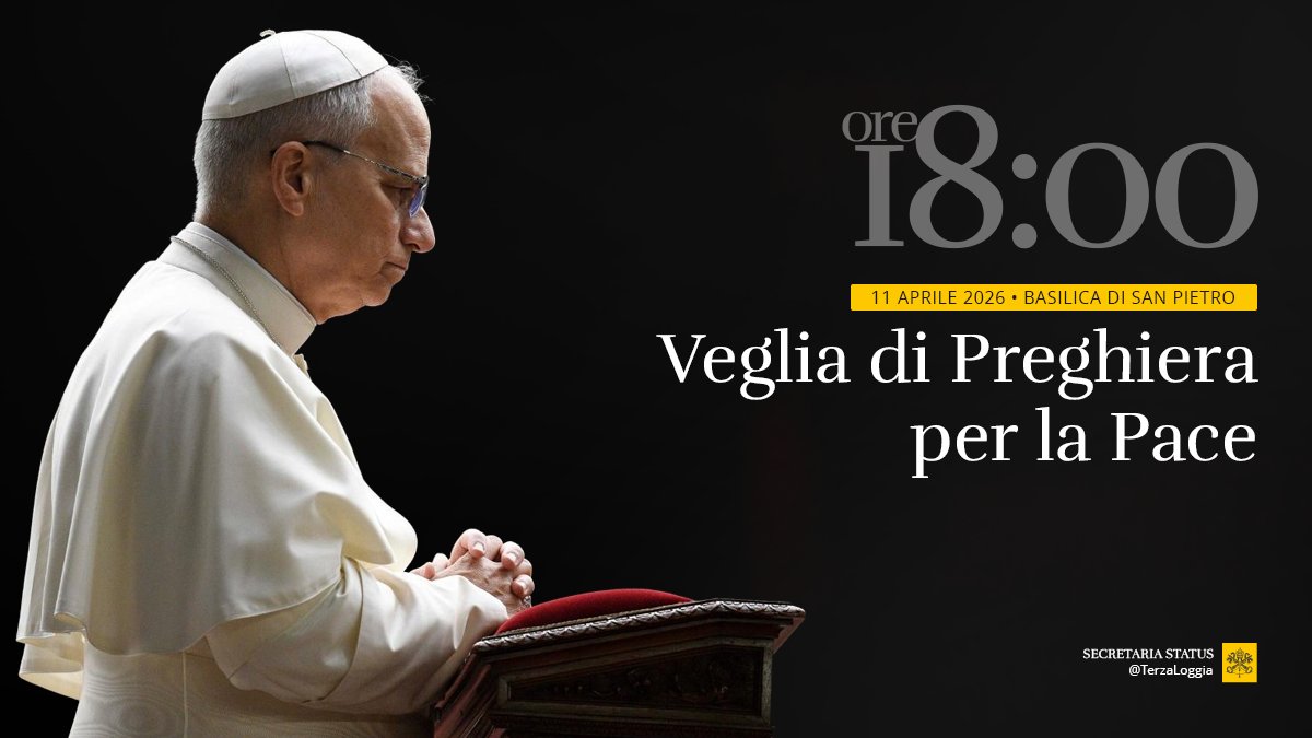 Segreteria di Stato della Santa Sede tweet media