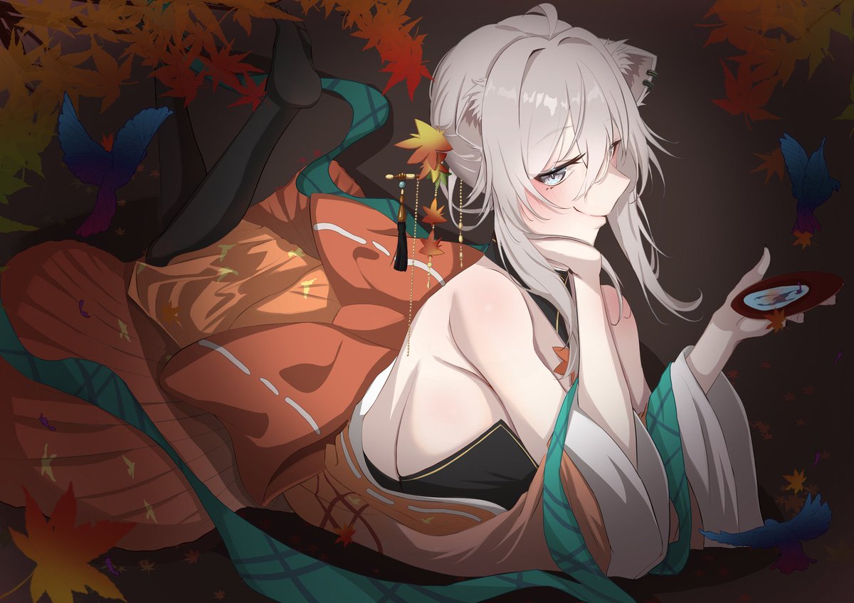 e2o_erimaki's tweet photo. ししろんばかりお絵描きマンです。。

 #4月になったのでフォロワーさんに自己紹介しようぜ https://t.co/bQhCPW1XwF