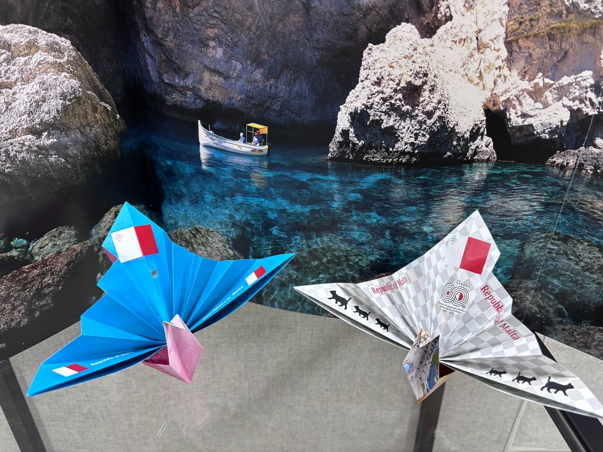 Embassy of Japan in Malta tweet media