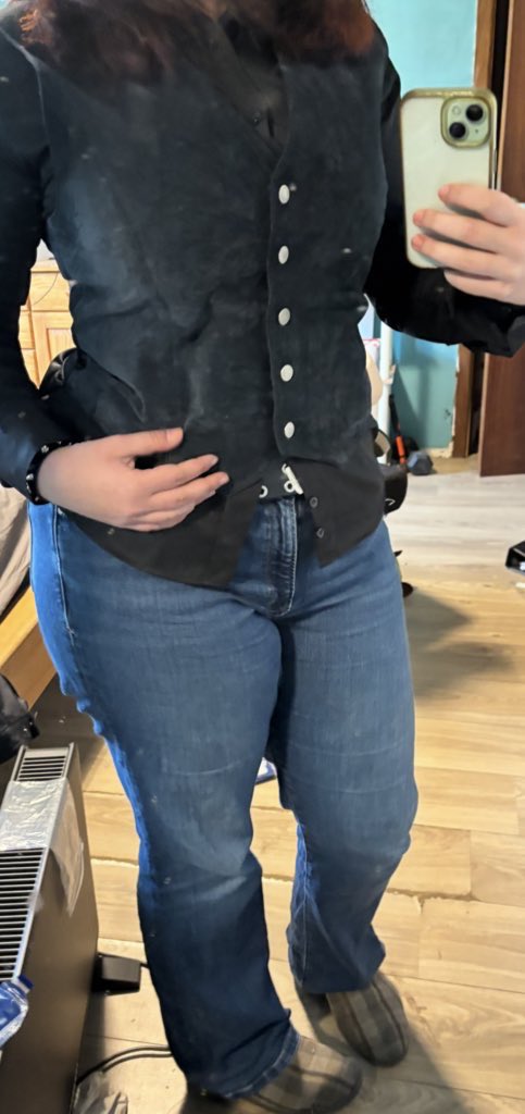 Staryxia #shedtwt lost 22lb tweet media