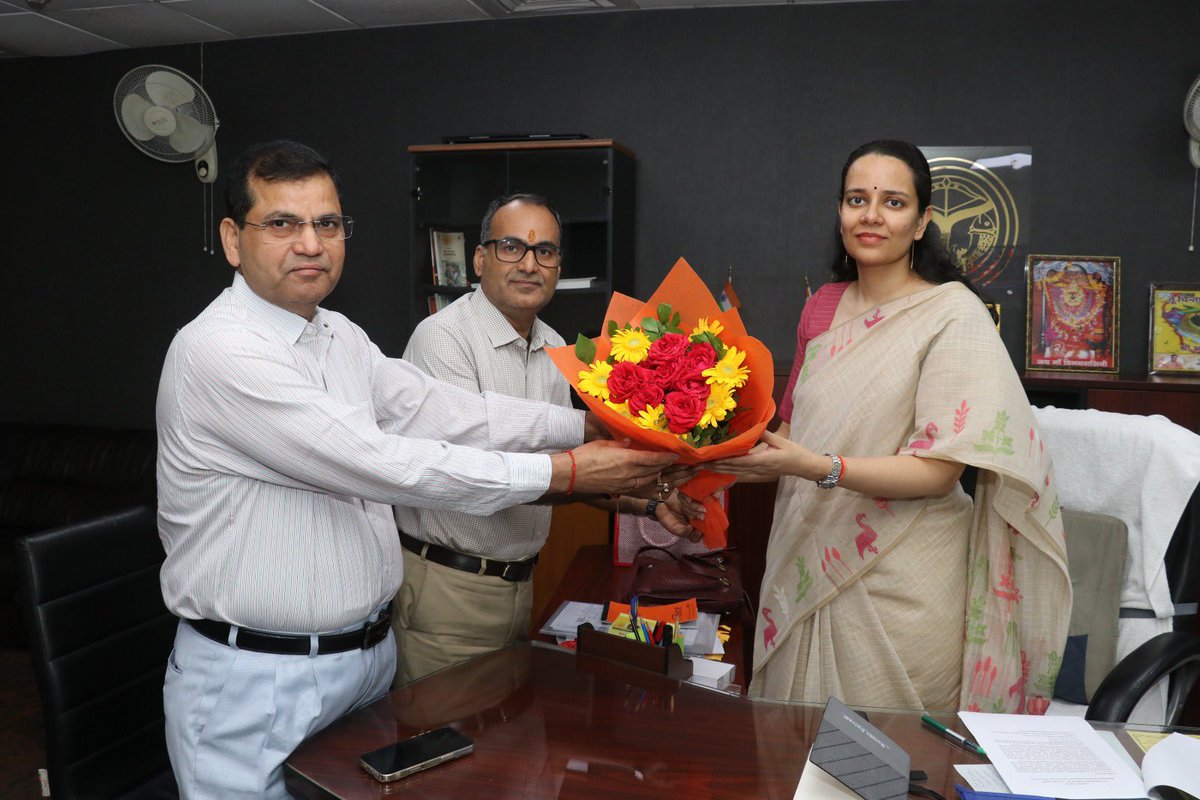 Panchayati Raj Department, GoUP tweet media