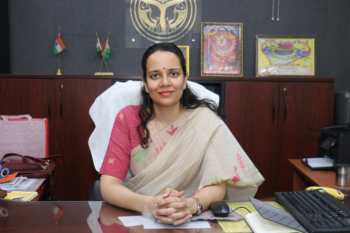 Panchayati Raj Department, GoUP tweet media