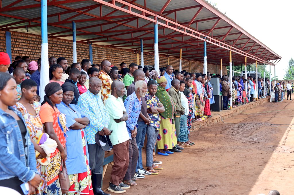 Rwamagana District tweet media