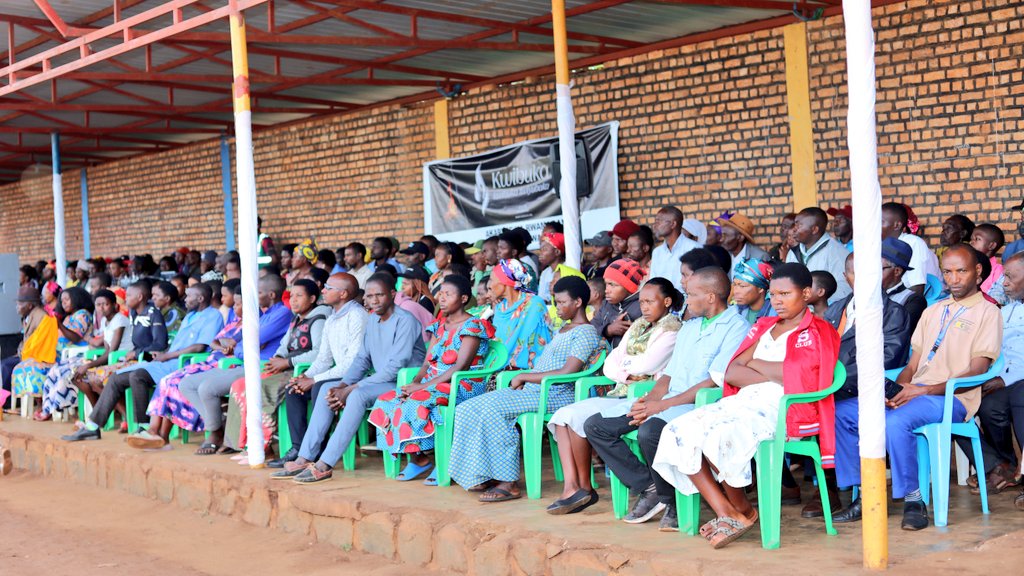 Rwamagana District tweet media