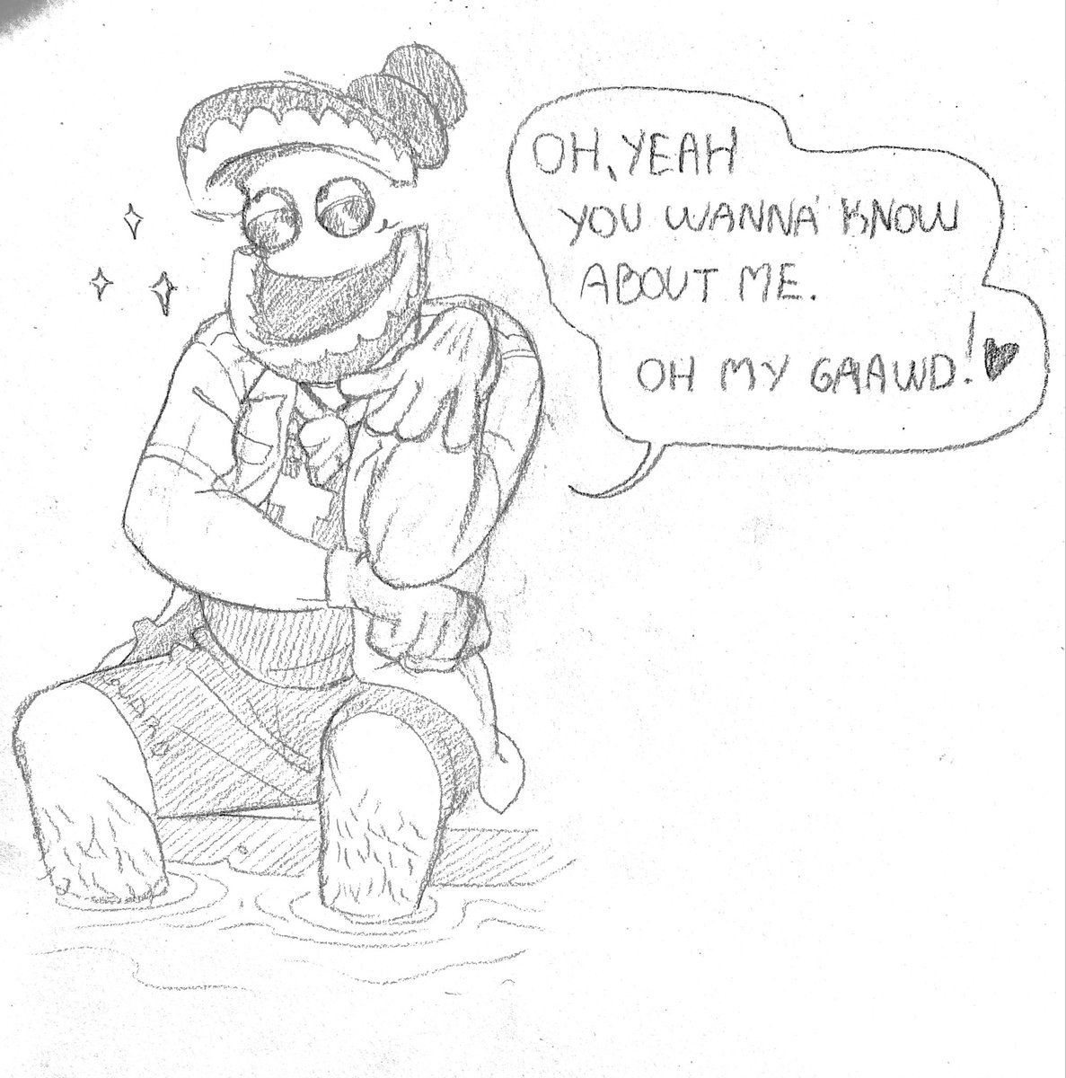 🔞 Ow my spine!!!! tweet media