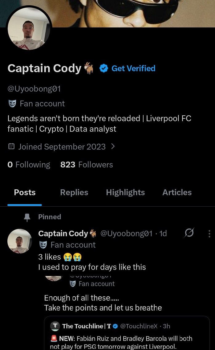 Captain Cody🐐 tweet media