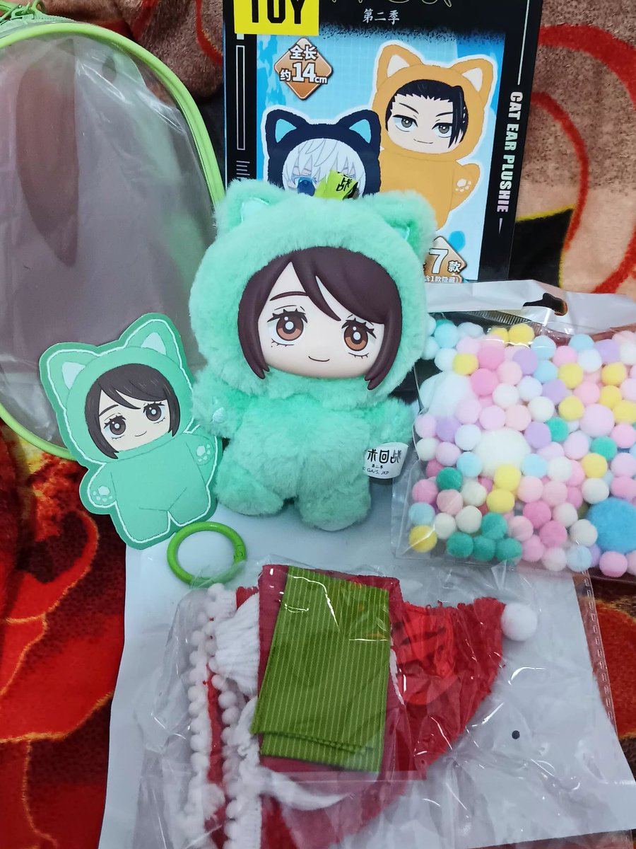 ini eyi juga | mention after dm. tweet media