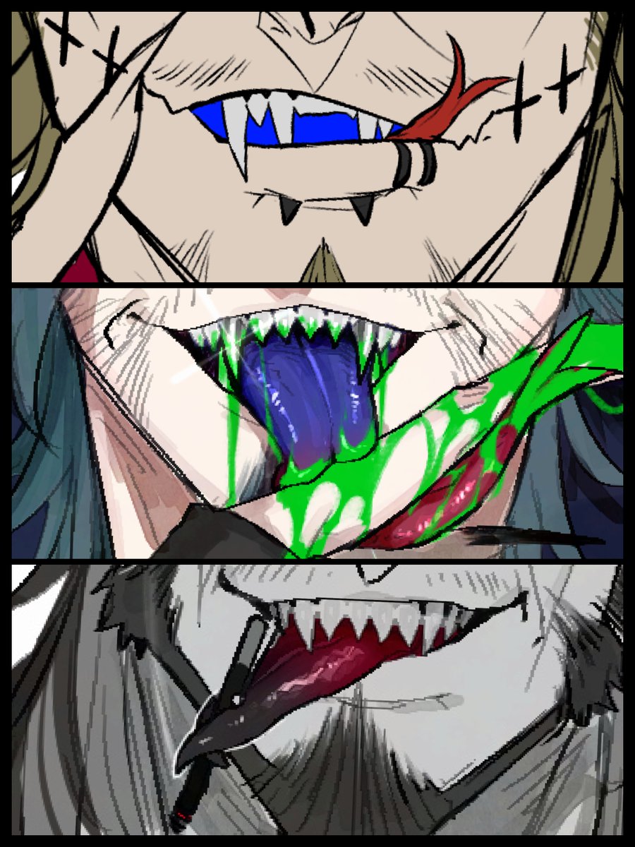 あおつき tweet media