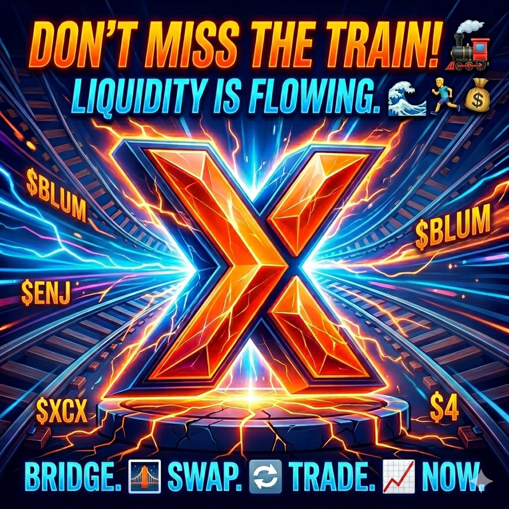 uxuycom's tweet image. Here are the trending #Cryptos of the day!✨

$ENJ - @enjin
$BLUM - @blumcrypto
$XCX - @xelebofficial 
$4 - @4onbsc  

Trading on #UXUY
👉 uxuy.com/join/QvJWU08yd…