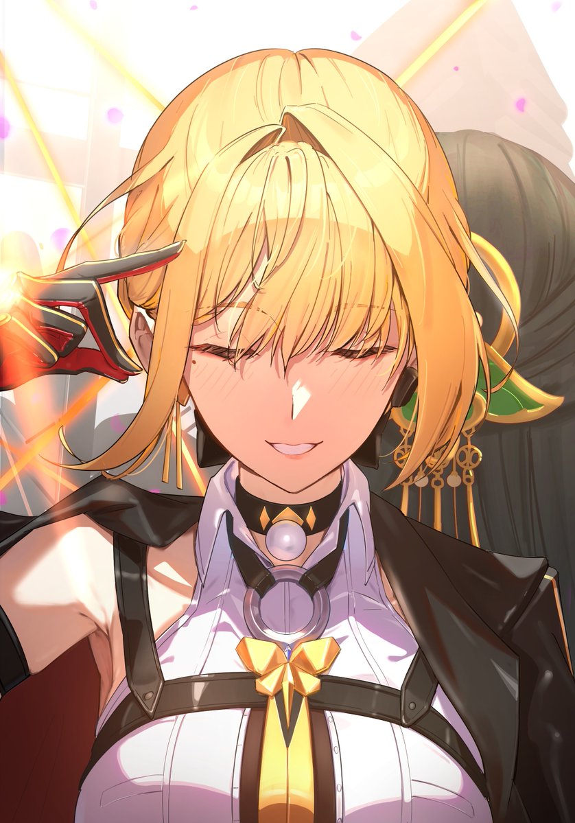 よるた お仕事&skeb募集中 tweet media