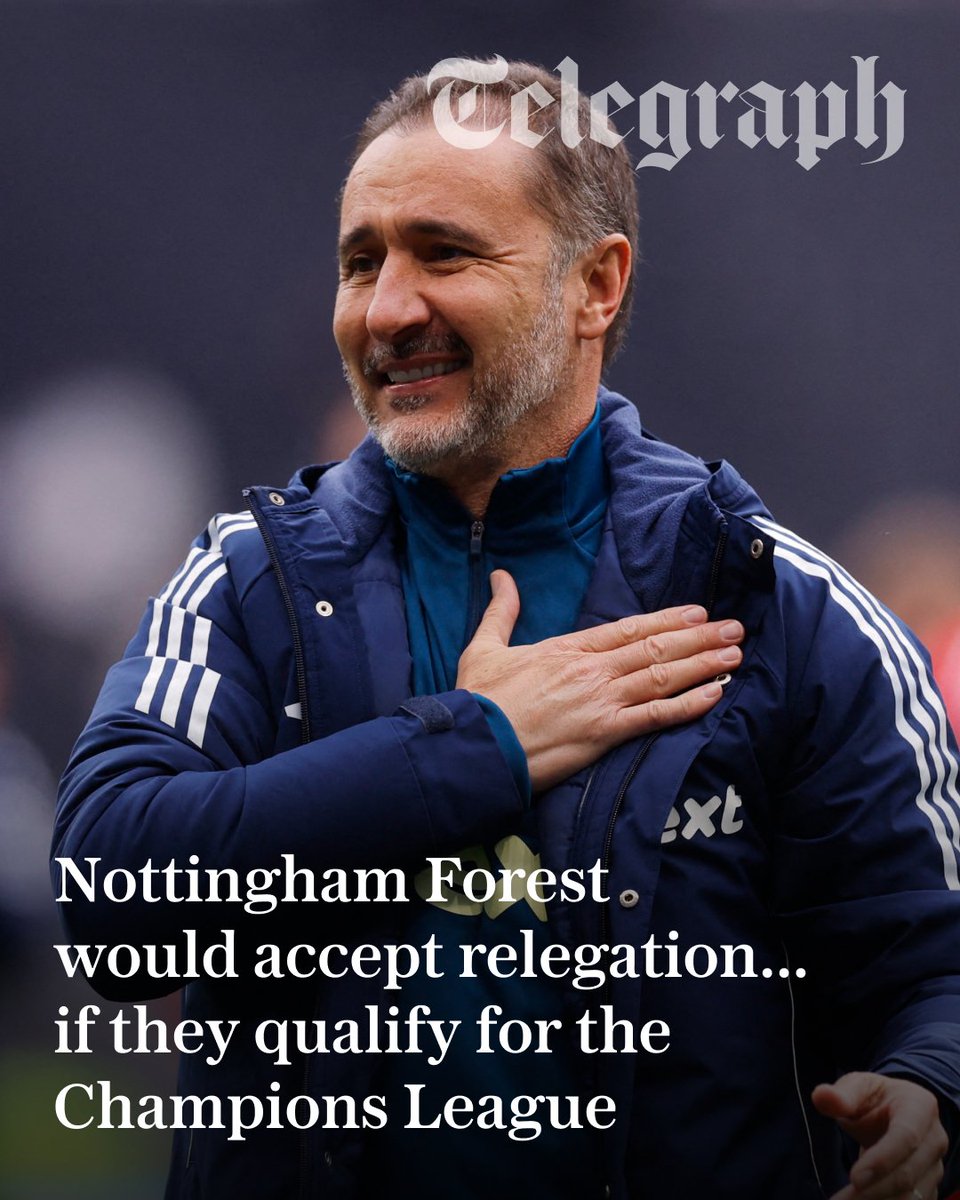 Telegraph Football tweet media