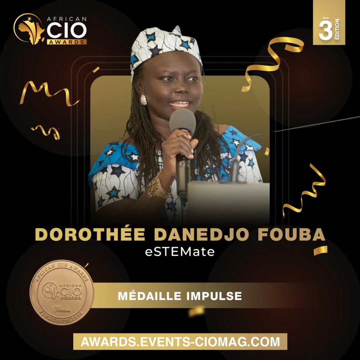 The Cameroonian 🇨🇲 tweet media