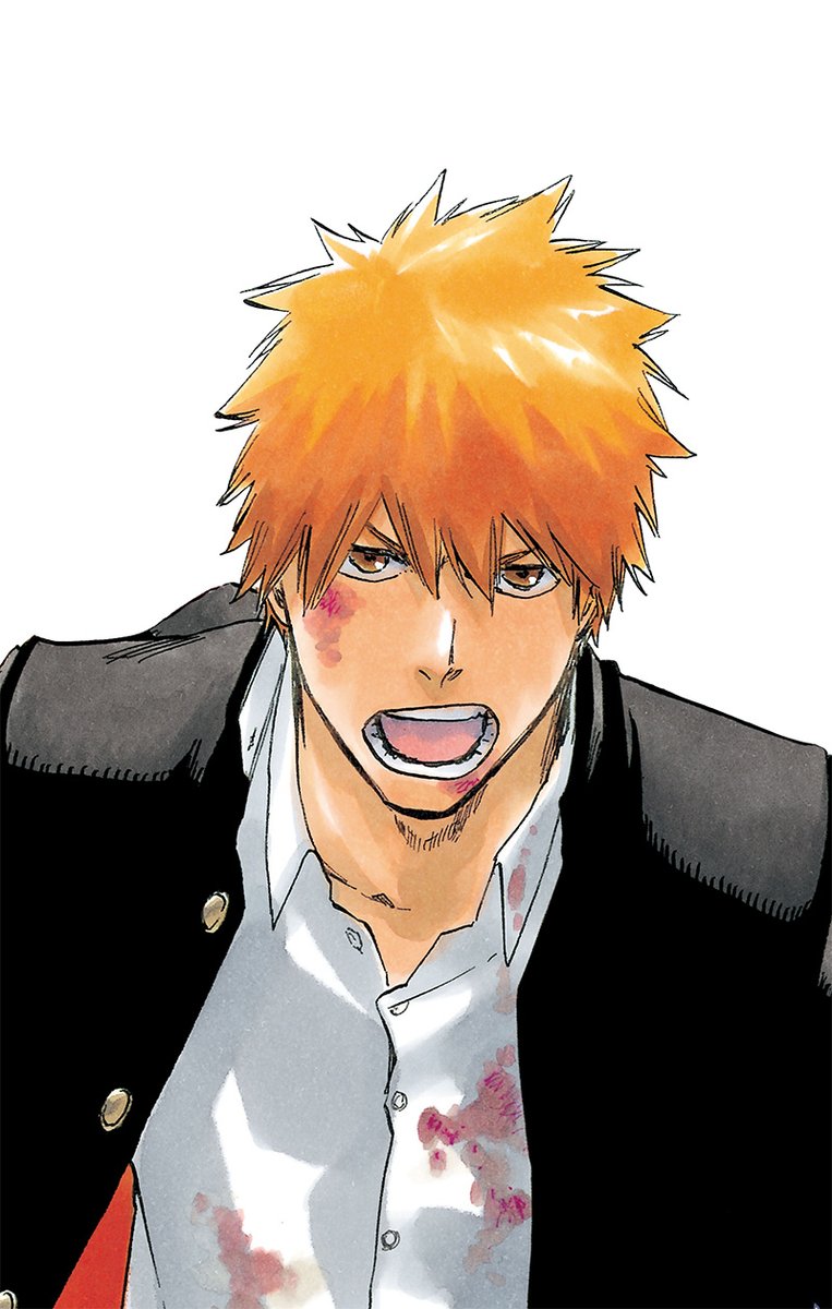 護廷高校VS聖十字学園💥

エイプリルフールからはじまった伝説のスピンオフを、
成田良悟が本気のノベライズ！

『BLEACH』の学園パロディ🏫
小説『DON'T BLEACH MY FIST 1』6月4日発売‼
j-books.shueisha.co.jp/books/dont_ble…

冒頭の試し読み先行公開中！
#BLEACH