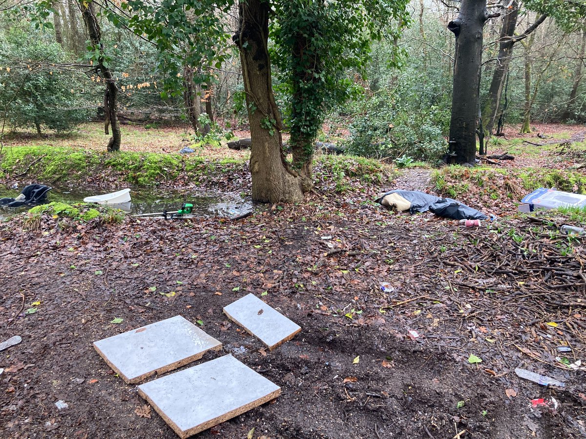 Bucks FlyTipping & Littering tweet media