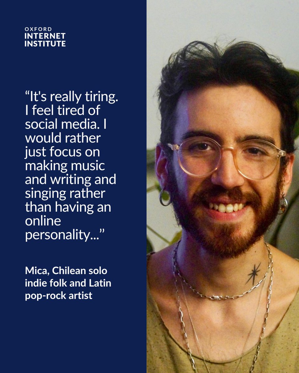 Oxford Internet Institute tweet media