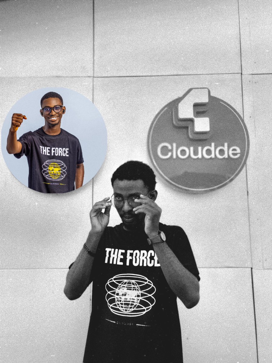 Prazostar's tweet photo. I had the privilege of being part of the launch of THE CLOUDDE SPACE.  A space built for ideas, conversations, collaboration, and intentional growth)

And to everyone part of this community, we’re just getting started.

TO join the community of impact.
https://t.co/LHZbYVoKlk https://t.co/CTy4iFPIUe