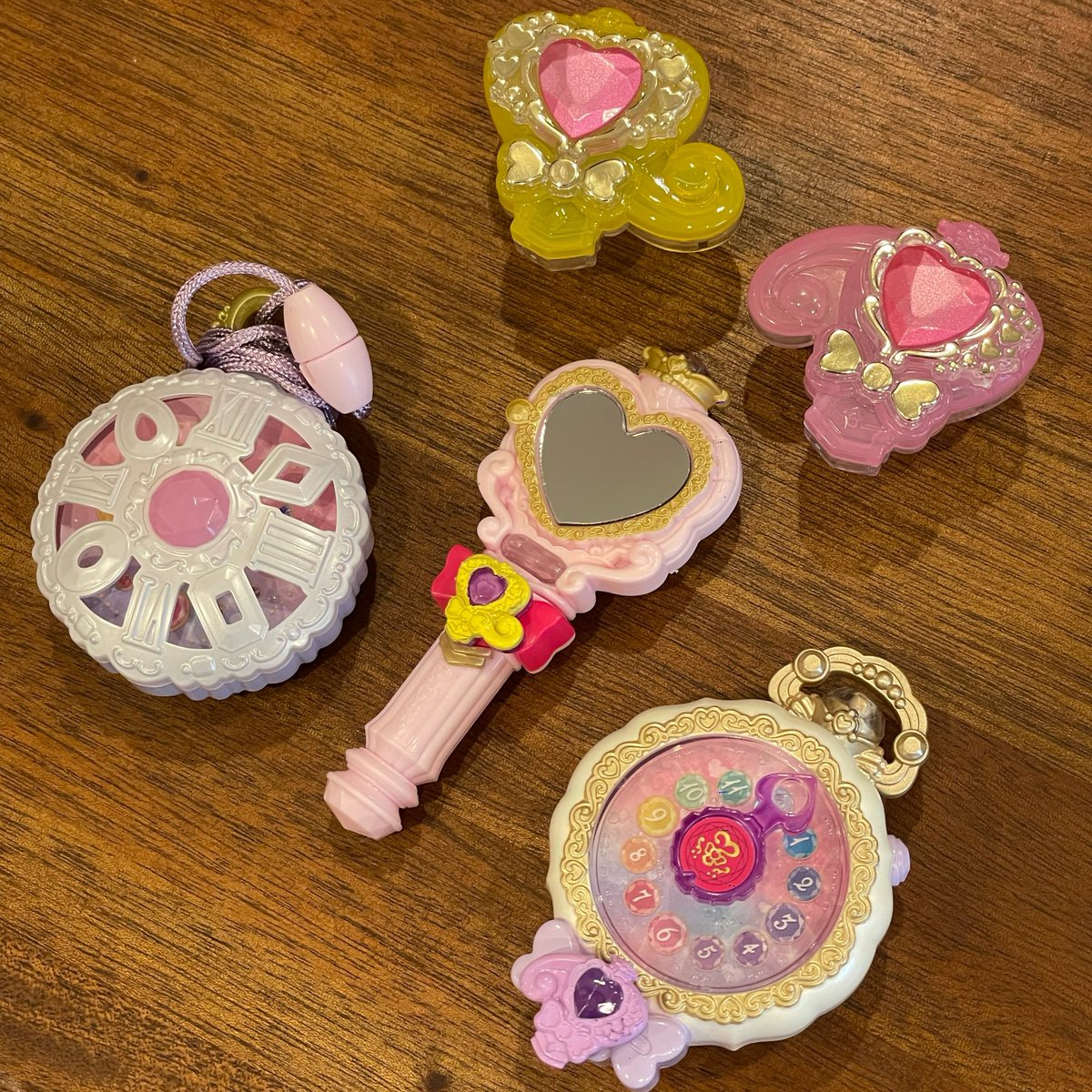 たんプリガチャした！！いえーい！ハッピー