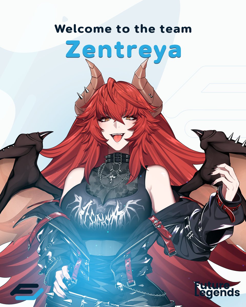 Future Legends VT tweet media