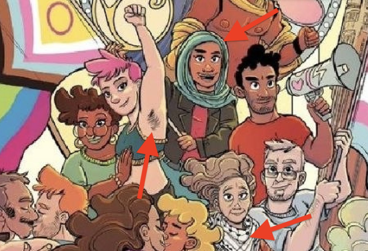 Go Woke Go Broke ⚜️🇫🇷✝️✡️🕉️ tweet media