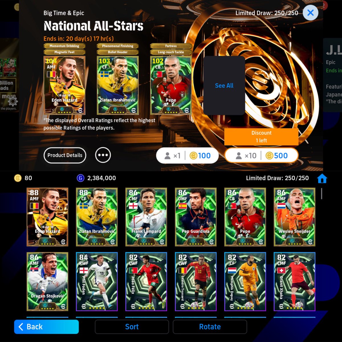 eFootball__PES tweet media