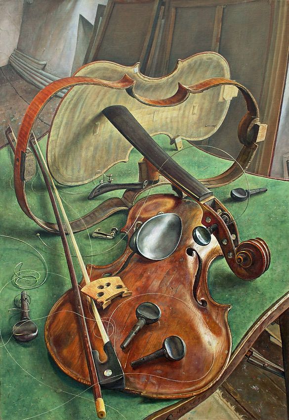 OrpheusL's tweet photo. Michael Taylor (1952)
- Violin Pieces (2015)
#musicpaintings #art #april9 #9aprile #9avril #9abril #Buongiorno #goodmorning #BuenosDias #bonjour #GutenMorgen https://t.co/nZnyHIqzhk