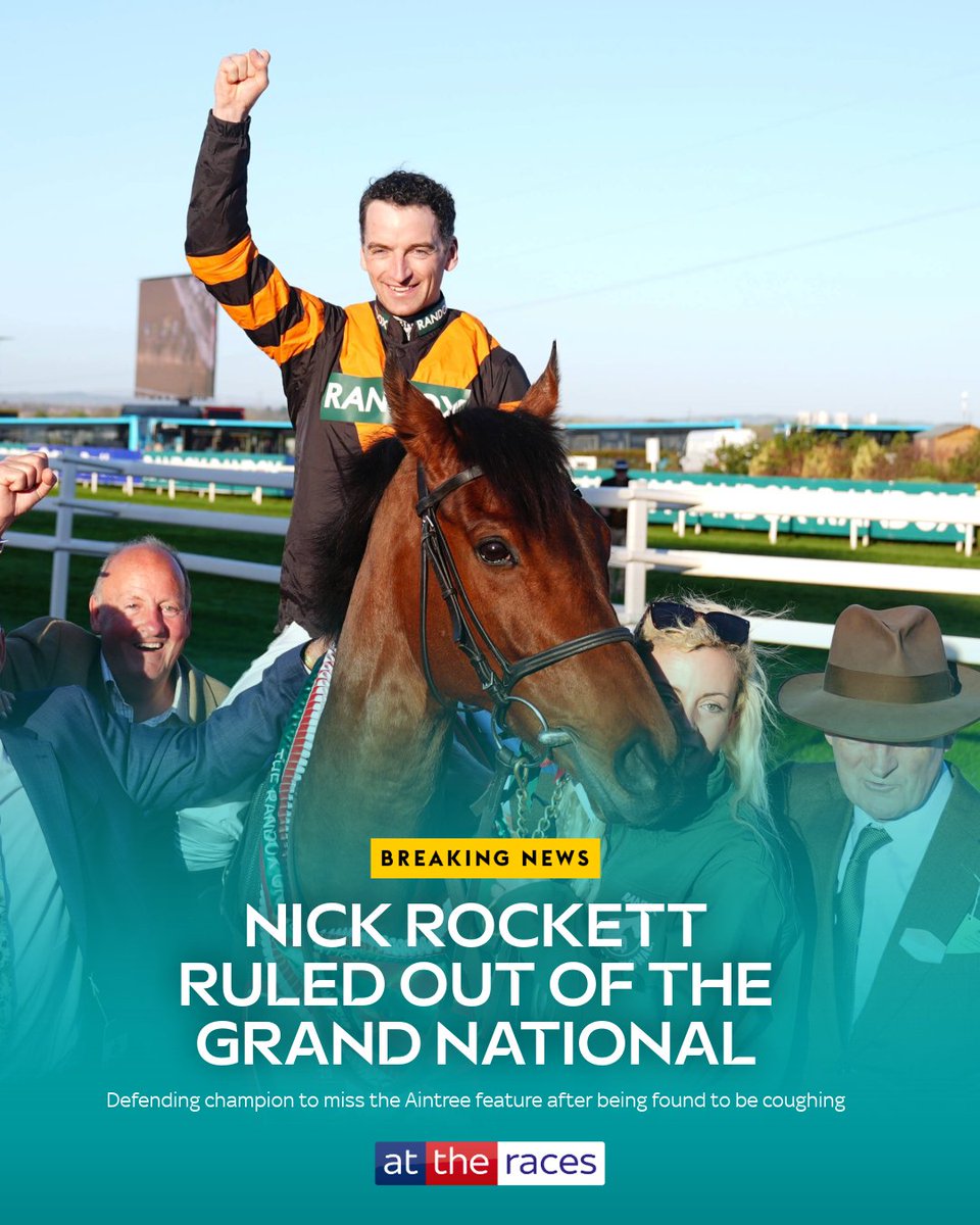 At The Races tweet media