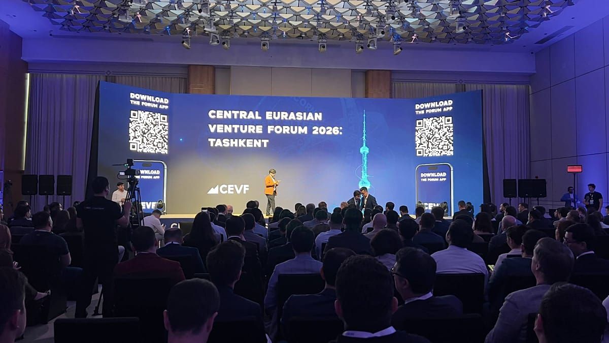 Minh_Q_Tran's tweet image. Venture capital hits $320M as Central Asia's startup ecosystem takes flight buff.ly/PodsOFF #CentralAsia #Startups