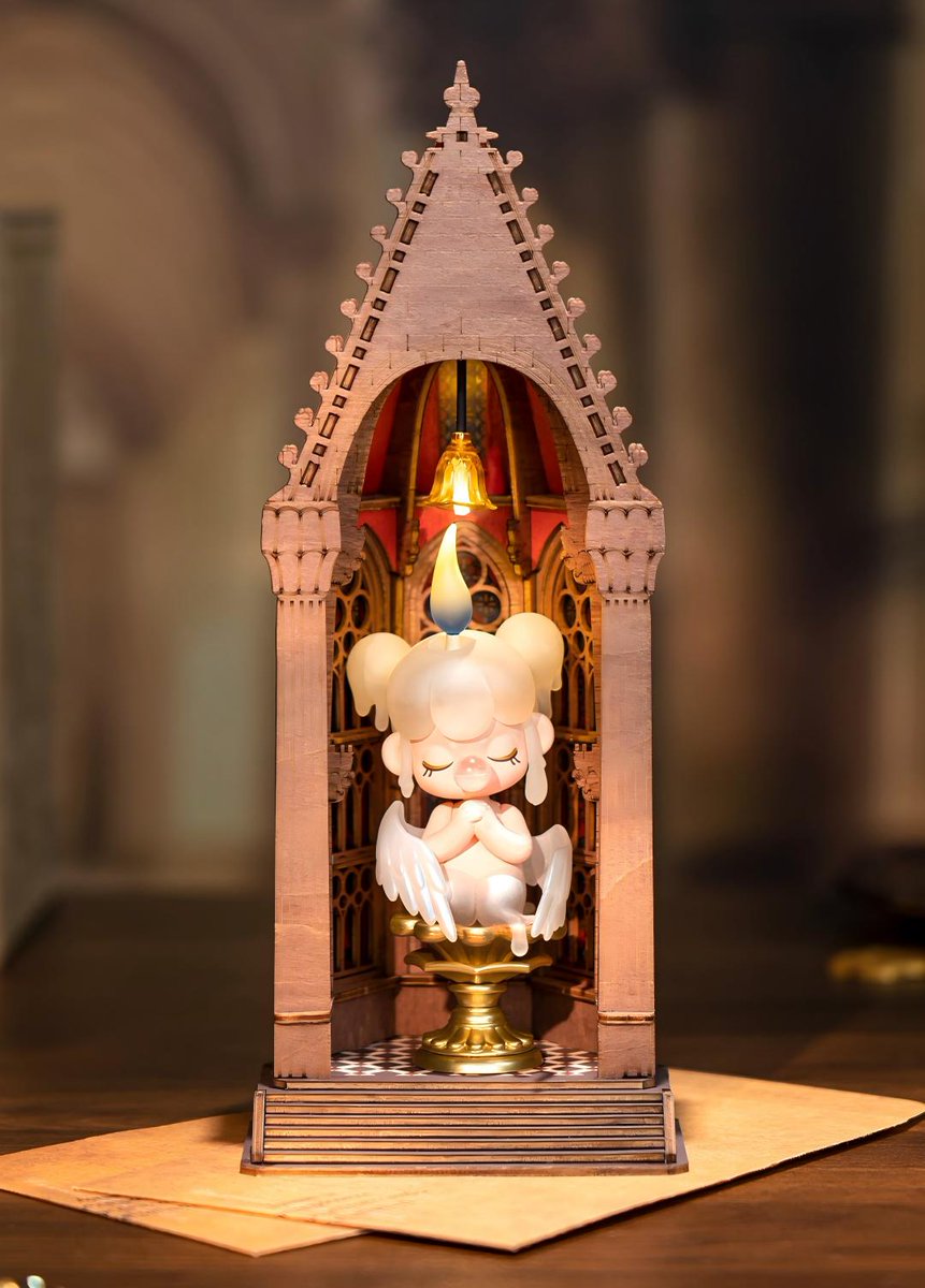 Robotime日本公式 tweet media