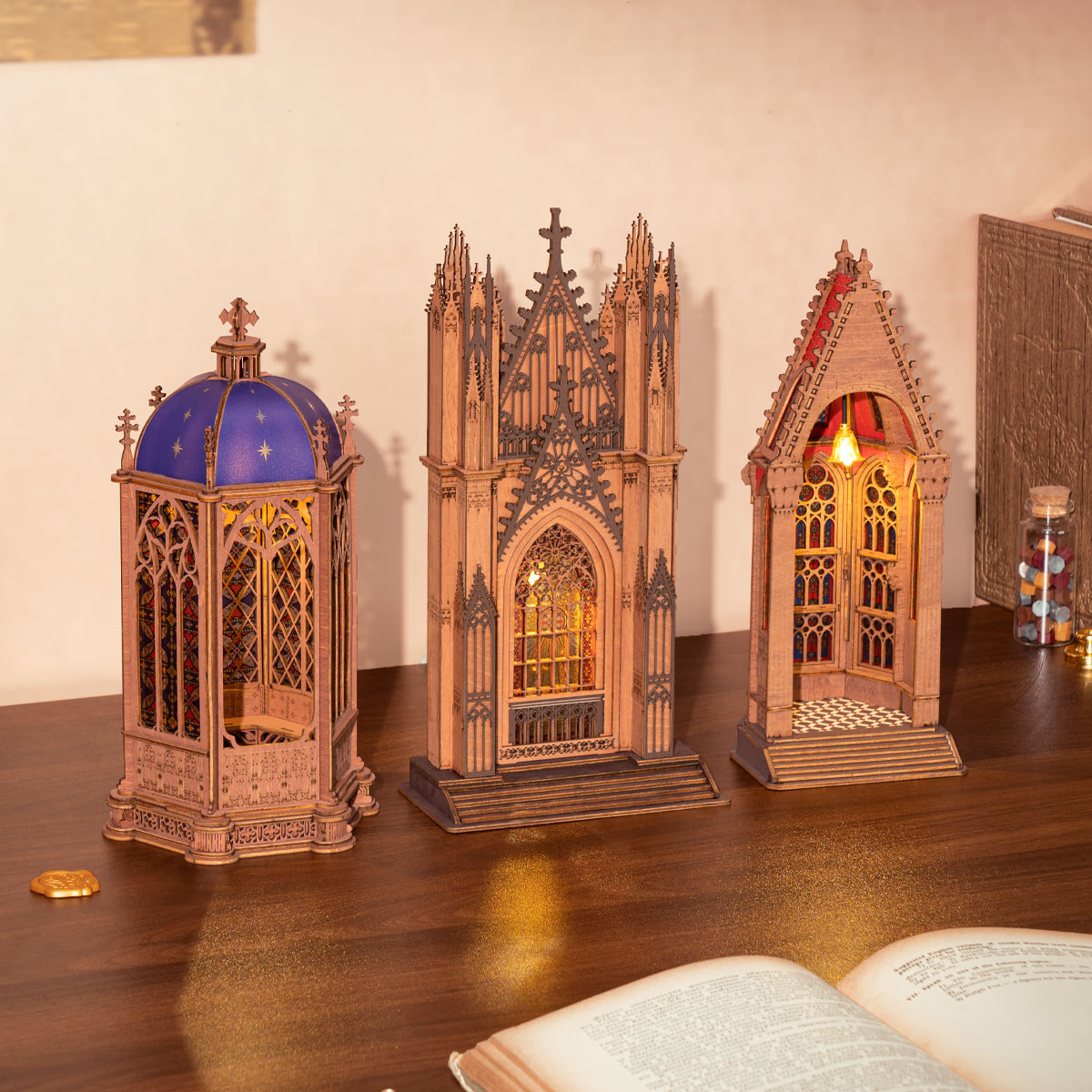 Robotime日本公式 tweet media