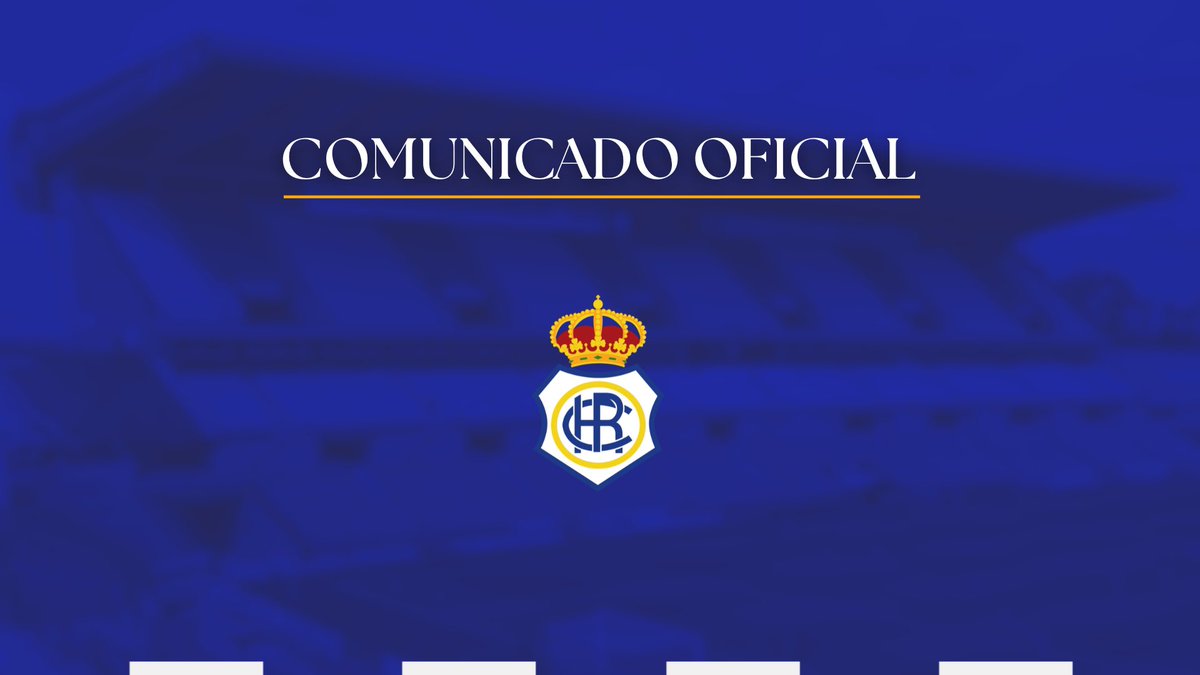 RC Recreativo de Huelva tweet media