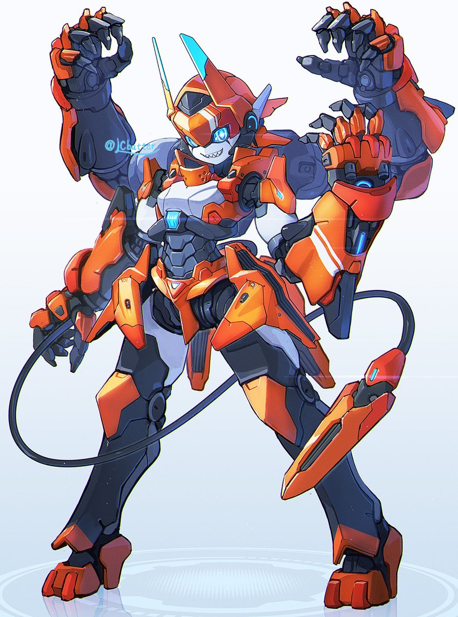 LCバター tweet media