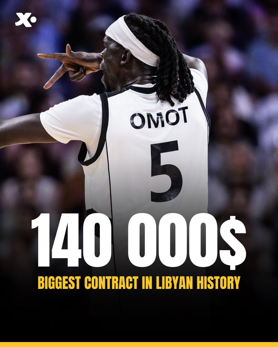 X BALL AFRICA tweet media