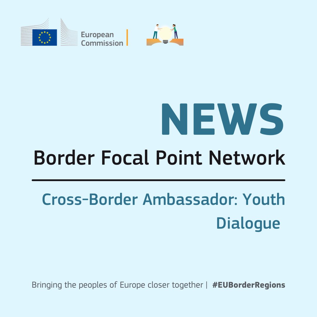 EU Regio Interreg tweet media