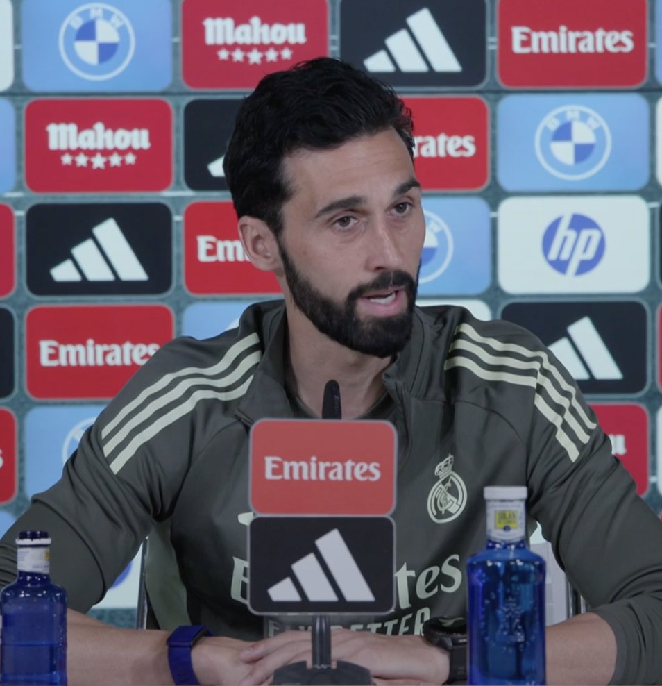 🗣️ Álvaro Arbeloa: "Barcelona get refereed easily in La Liga then in UCL? Well, my opinion on these things are not going to change. I have seen these things happen week after week."