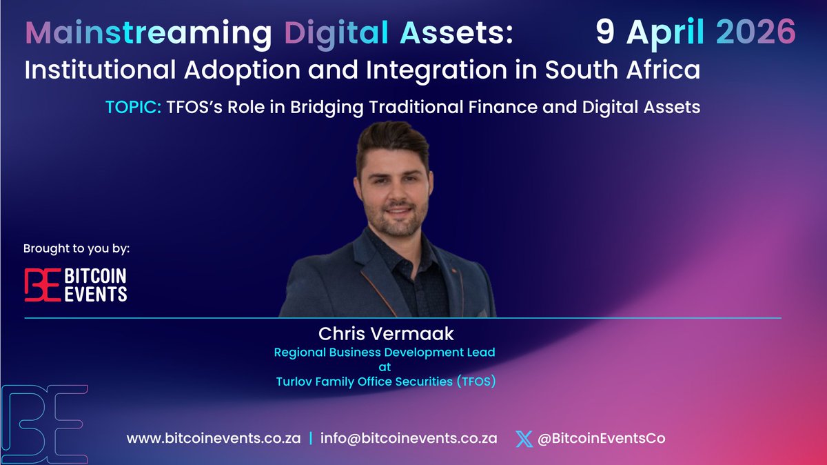 Bitcoin Events tweet media